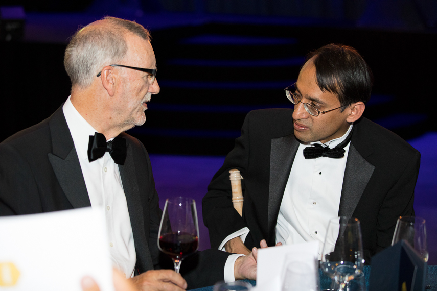 London corporate event photographer for black tie gala dinner